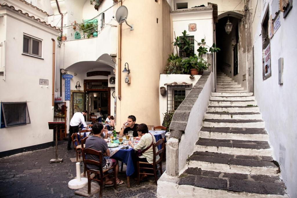 Casa Elisabetta Apartment Amalfi Exterior photo